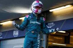 Vettel explains: 'It helped us to go longer'