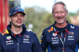 Dit is Jonathan Wheatley, de man die Red Bull verlaat voor F1-team Audi