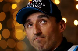 Kubica: "Er zijn nachten geweest dat ik heb gehuild"