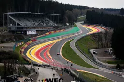WEC Spa: Giovinazzi leads with Ferrari, Frijns first in LMP2