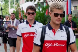 ''Ik zou graag naast mijn idool, Kimi Raikkonen, rijden''