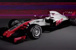 OFFICIEEL: Haas presenteert de nieuwe VF-18
