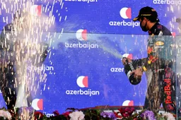 This is the 'GPblog Driver of the Day' from the Azerbaijan Grand Prix!