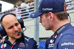 Verstappen verteidigt: "In jedem Sport muss man egoistisch sein".
