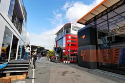 Windsor kritisch op F1-uitstoot: "Verban die enorme motorhomes!"