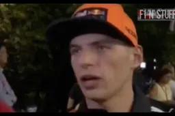 Verstappen: Dit was zeker geen race incident
