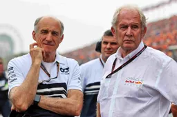 Marko doesn't think Perez loses win: 'It's only one foul'