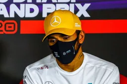 Doornbos expects one-year deal Hamilton: 'In 2022 Max might be available'