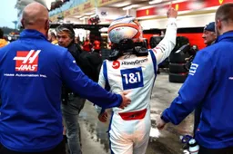 Magnussen reacts surprised to gain pole position: 'Incredible'