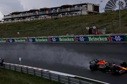 FIA maakt regeluitzondering voor start in de regen voor Nederlandse GP