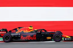 Samevatting VT1 Oostenrijk: Mercedes ruim aan kop, Max Verstappen in achtervolging