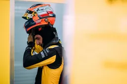 Renault: Kubica heeft goed gepresteerd tijdens de testdag