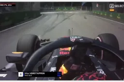 Ericsson dwarsboomt gefrustreerde Verstappen tijdens VT3