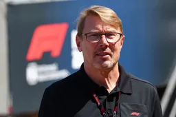 Hakkinen sees tricky situation: 'Need to be successful right away'