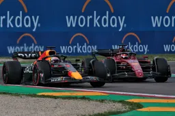 Dit zijn de winnaars en de verliezers van het F1-raceweekend met een Sprint