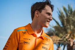 Piastri and McLaren fear Red Bull: 'Verstappen looked very strong'