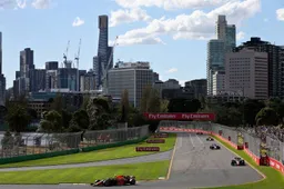 In 2019 begint de Formule 1 een week eerder!
