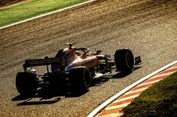 Norris excited ahead of Mexican Grand Prix