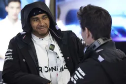 Toto Wolff: "Er is veel negativiteit en afgunst rondom Lewis"
