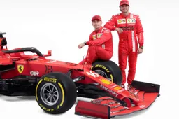 Sainz maakt gelijk een goede indruk bij Ferrari: 'Interessante ervaringen'