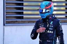Russell: 'Red Bull en Ferrari zochten met hun vloer de grenzen op'