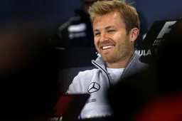 Rosberg: Het duel met Verstappen was geweldig