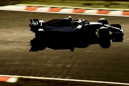 Sint-gedicht voor Lewis Hamilton!
