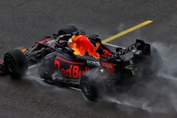 Verstappen thanks Red Bull: "Decided to make pit stop at right time".