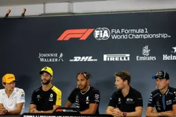 Lando Norris and Daniel Ricciardo are at it again...