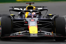 Risultati qualifiche GP Australia | Verstappen in pole, Sainz secondo