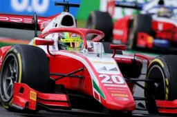 ‘Het kan niet anders dan dat Mick Schumacher volgend jaar in de F1 zit’