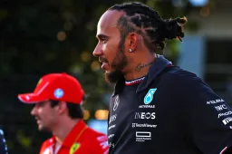 Hamilton punta a battere Norris e Verstappen: 'Almeno uno'