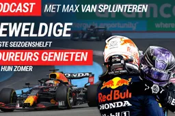 ''Ferrari champagne'' uitproberen zodat jij het niet hoeft te doen | F1 podcast