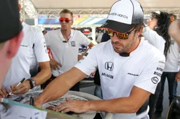 Montoya adviseert Alonso: “Fulltime IndyCar-seizoen verstandiger”