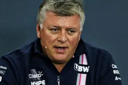 Racing Point hoping to remain "at front of midfield" in Barcelona with upgrades