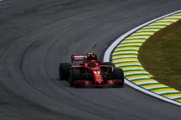 Kimi Raikkonen: 'Vertrekken op de soft band is de beste optie'