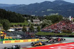 Rapportcijfers van de teams na de Grand Prix van Oostenrijk