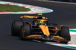 F1 LIVE | Qualifying for the Italian Grand Prix at Monza
