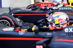 Red Bull wil Mercedes pakken tijdens de start
