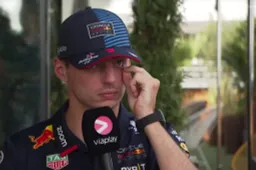 Video: Verstappen reageert op 'Simply Lovely'-uitspraak van Norris