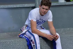 Newey's zoon onder hoede van ex-engineer Jos Verstappen in LMP2