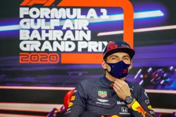 Onenigheid Verstappen en Horner: 'Strategie had anders gemoeten'