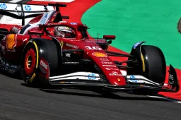 Norris domina, Ferrari muestra ritmo, pero Red Bull y Verstappen sufren