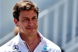 Wolff vereinbarte mit Mercedes, nicht länger als drei Jahre zu bleiben