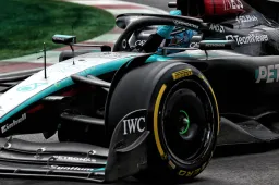 FIA ziet geen probleem met ‘flexibele’ voorvleugel van Mercedes