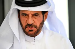 Ben Sulayem betont, dass in der FIA ab der Saison 2025 "neues Blut" arbeiten soll