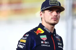 Verstappen verrät, wer seiner Meinung nach das beste Fahrerduo hinter Red Bull ist