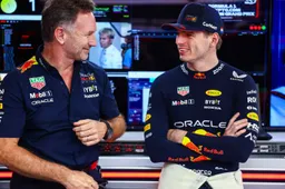 Horner: 'Als klok direct was stilgezet, was extra ronde misschien mogelijk'