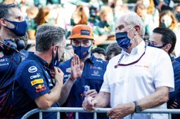 'Red Bull Racing had de race op een Mercedes-manier onder controle'