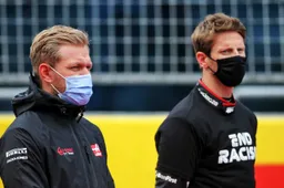 Magnussen points to a possible successor: "He has to be on that list"
